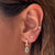 UNC Florentine Earring Bundle