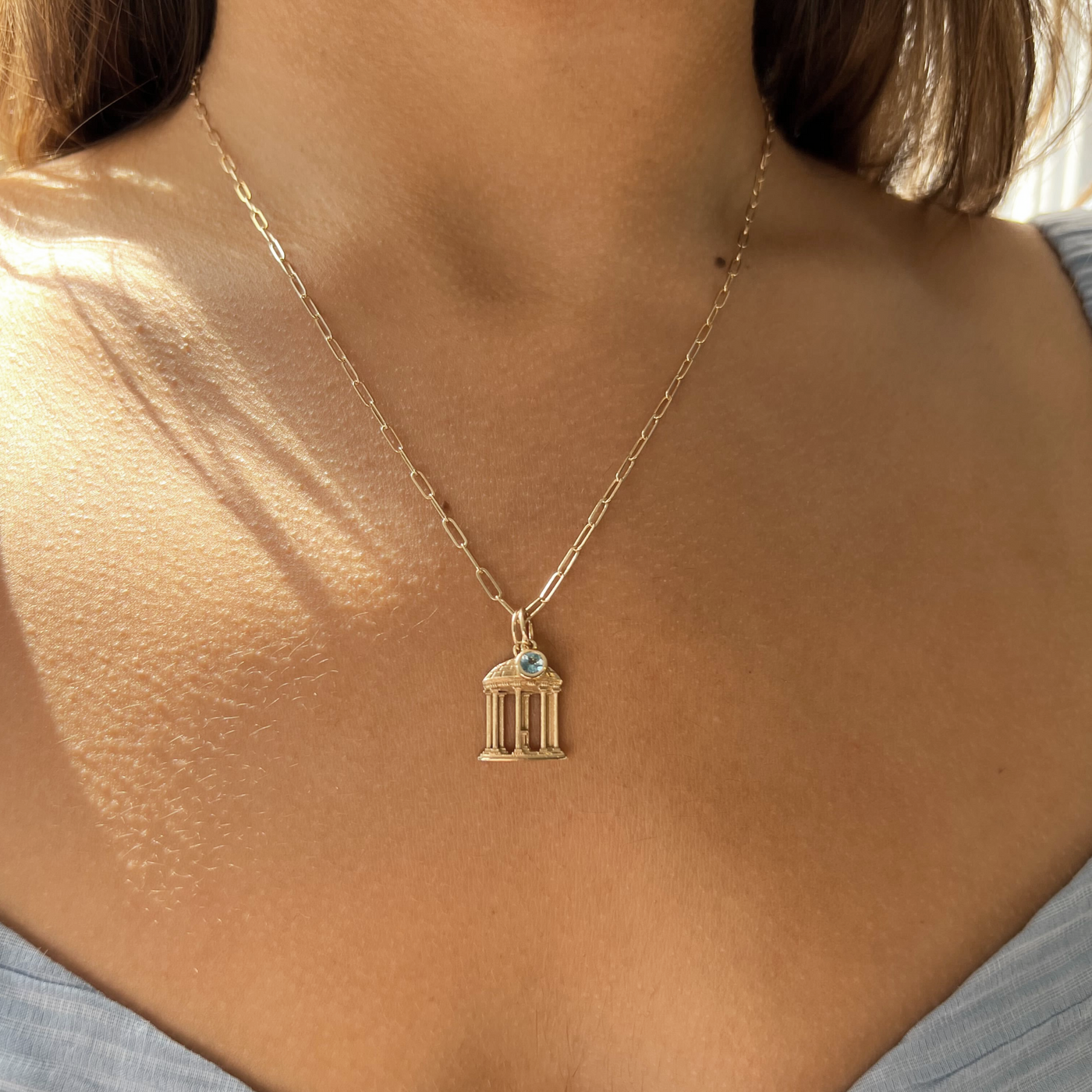 UNC Old Well Architecture Bundle