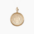 UNC Wilmington Sunburst Pendant