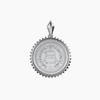 UNC Wilmington Sunburst Pendant