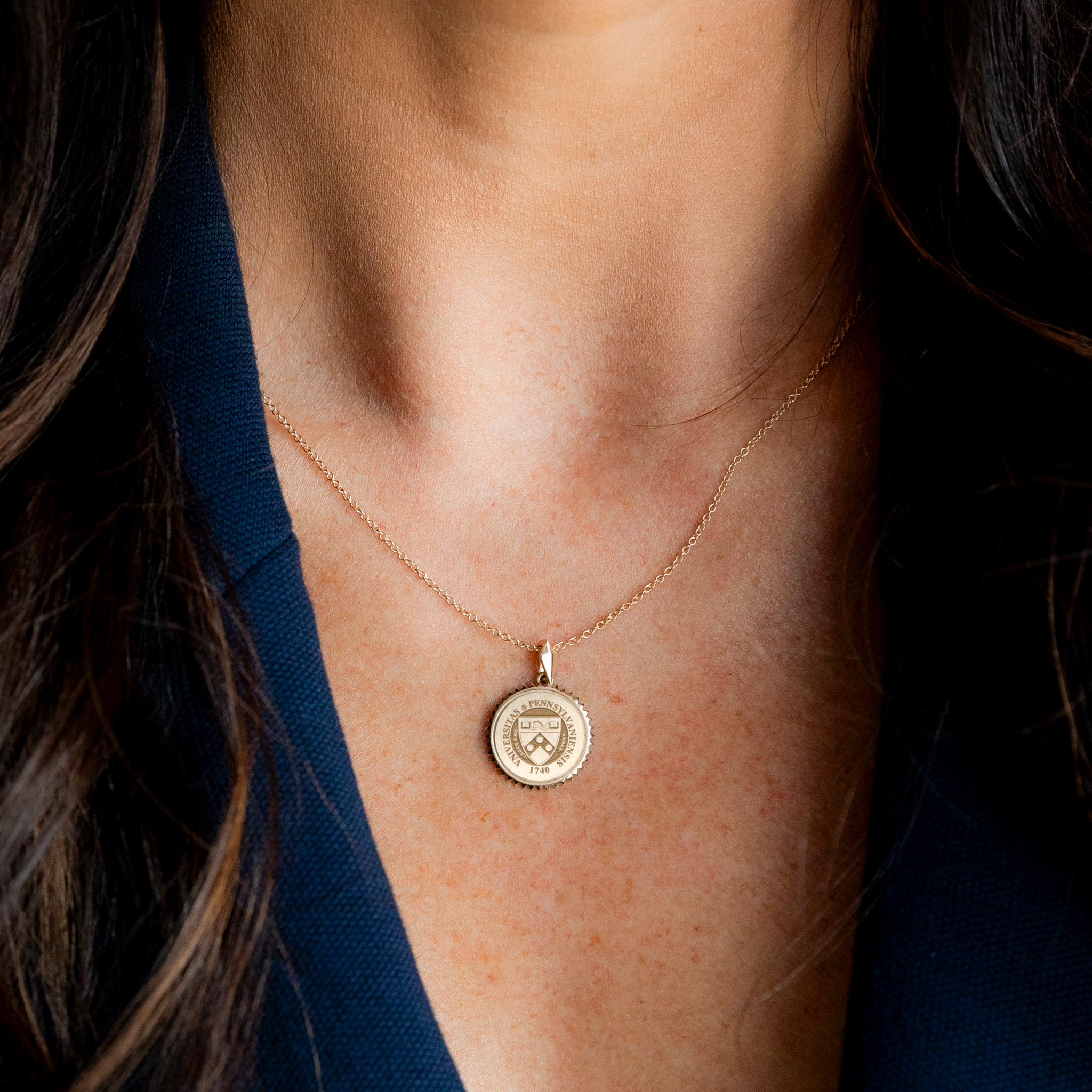 Penn Sunburst Pendant