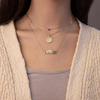Penn College Hall Necklace