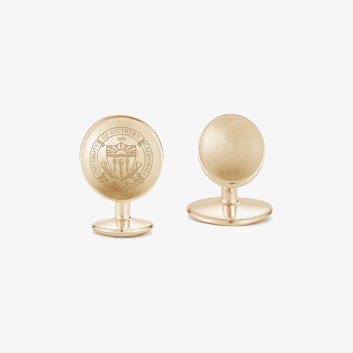 USC Organic Cufflinks
