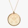 USC Florentine Pendant