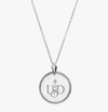 USD Florentine Logo Pendant Petite