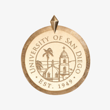USD Florentine Seal Pendant