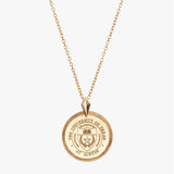UT Seal Florentine Pendant