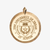 Notre Dame Florentine Pendant