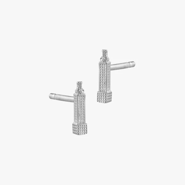 UT Tower Stud Earring