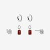 Utah Logo Florentine Earring Bundle