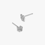 Utah Logo Stud Earrings