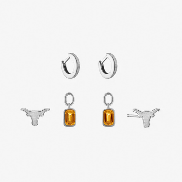 UT Florentine Earring Bundle