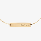 UT Hook Em Bracelet