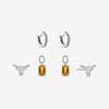 UT Sunburst Earring Bundle