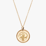 UVA Florentine Pendant
