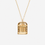 UVA Rotunda Necklace
