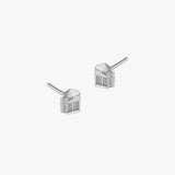 UVA Rotunda Stud Earrings