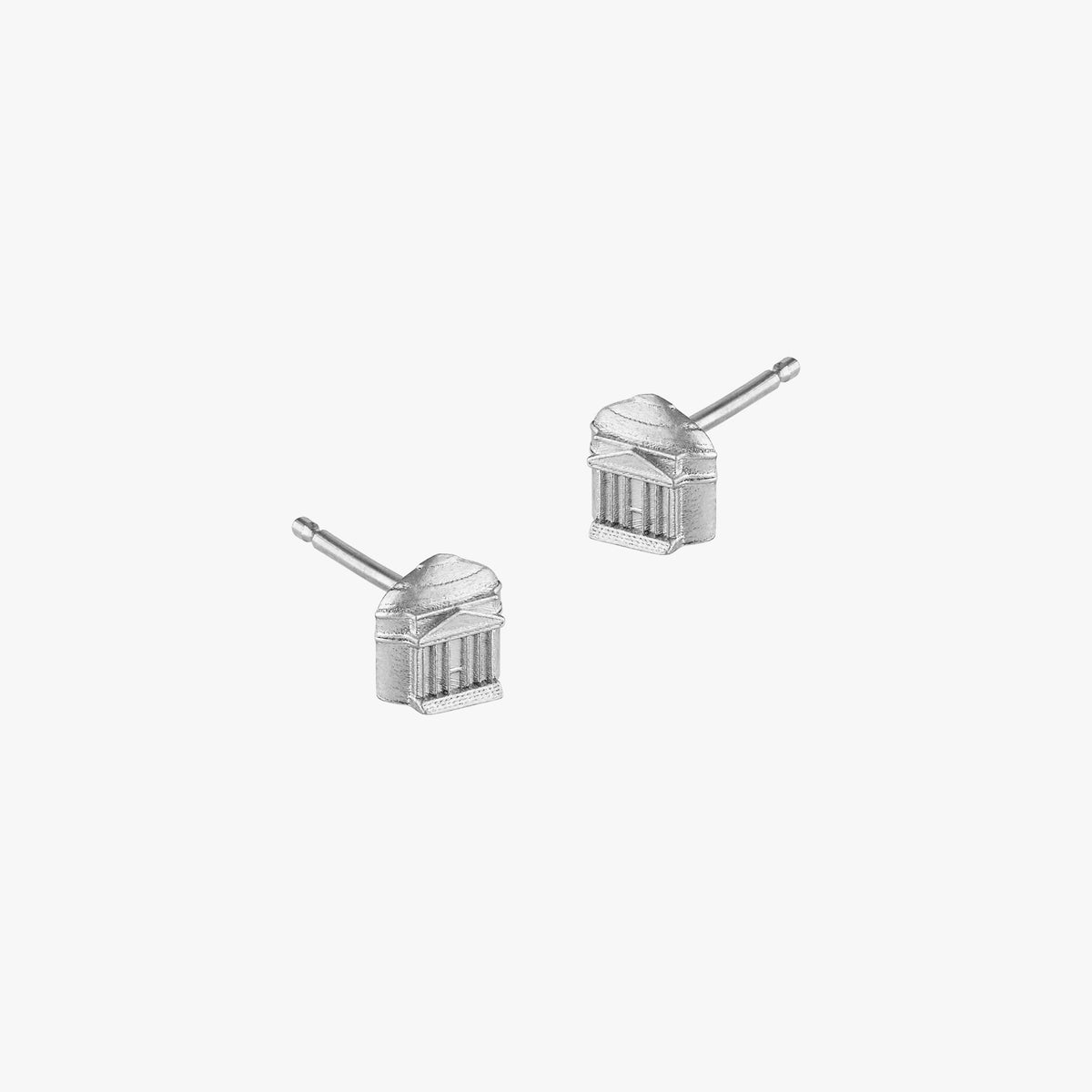 UVA Rotunda Stud Earrings