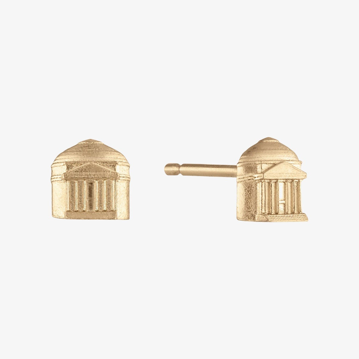 UVA Rotunda Stud Earrings