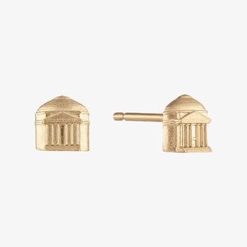 UVA Rotunda Stud Earrings