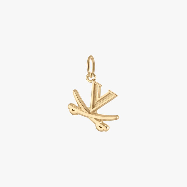 UVA V-Sabre Charm