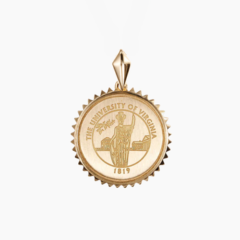 UVA Sunburst Pendant