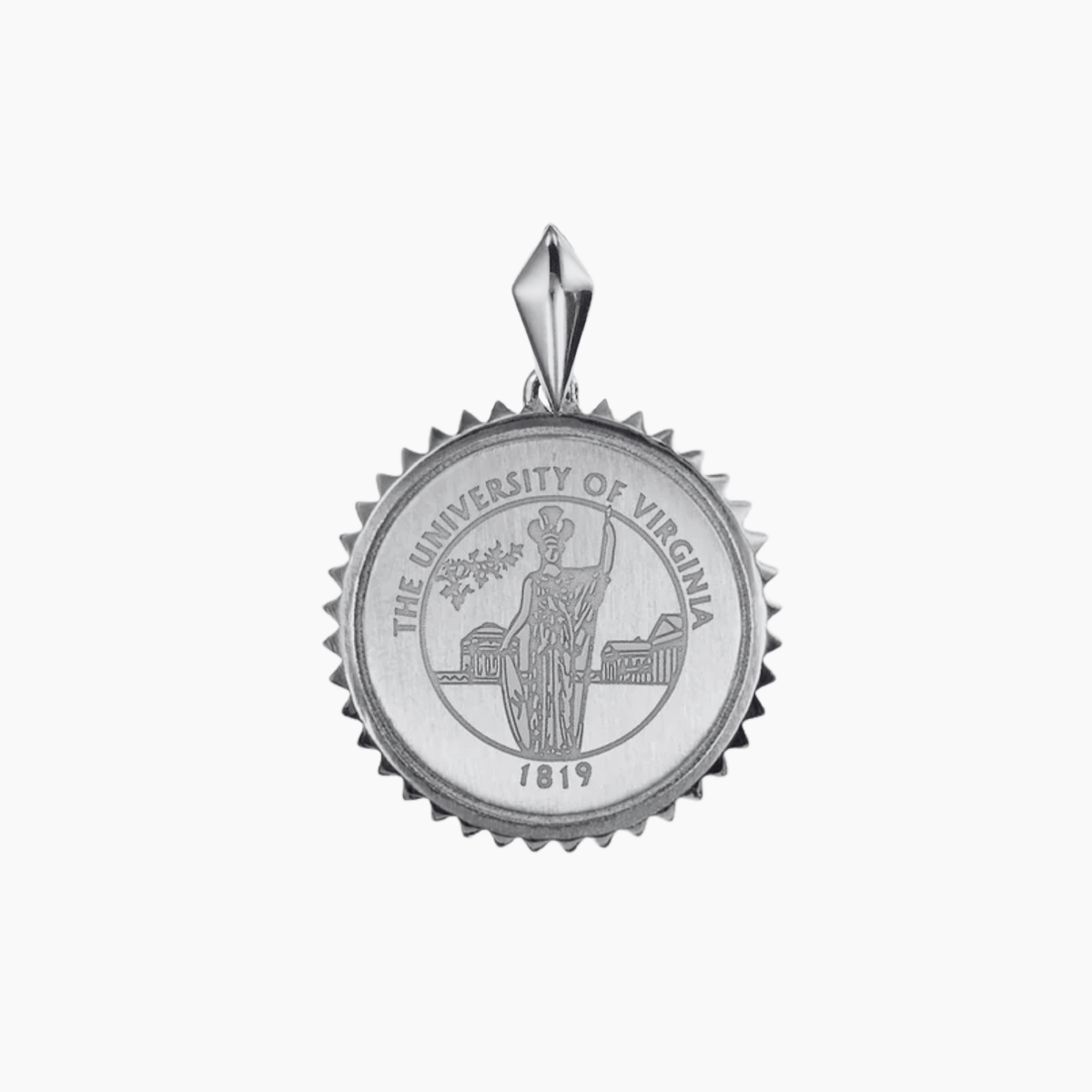 UVA Sunburst Pendant