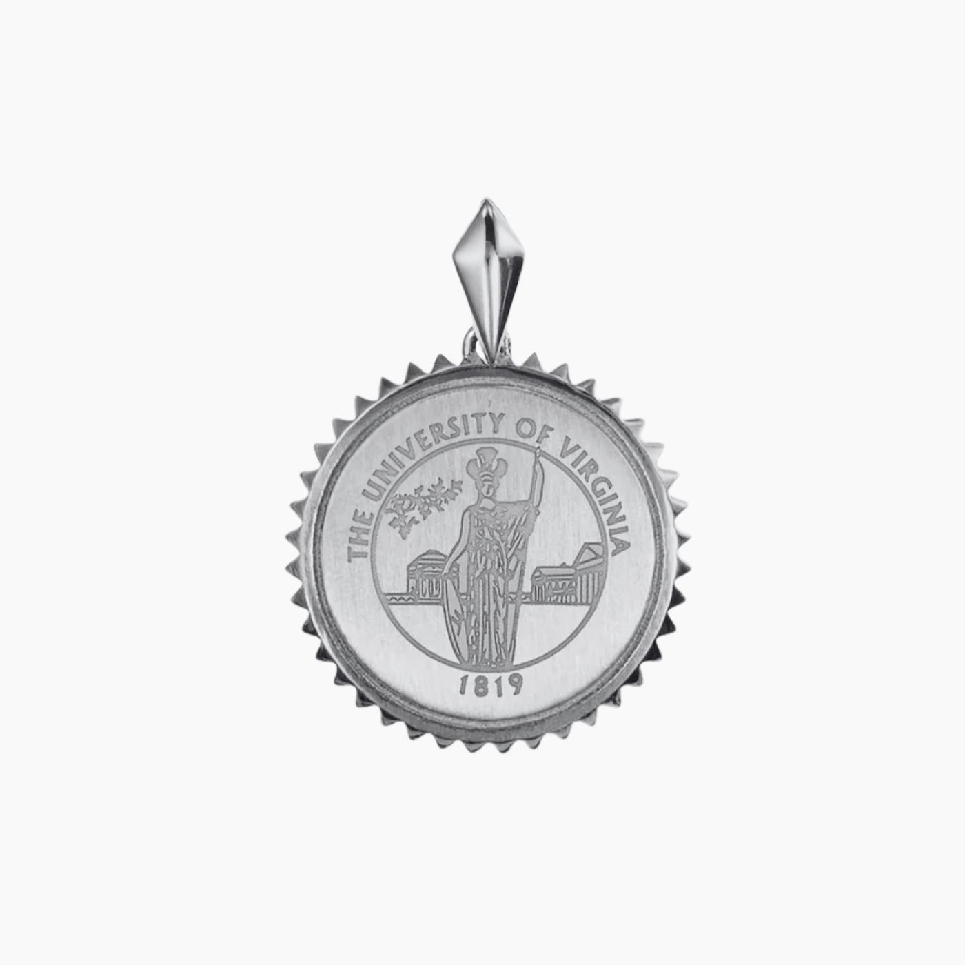 UVA Sunburst Pendant