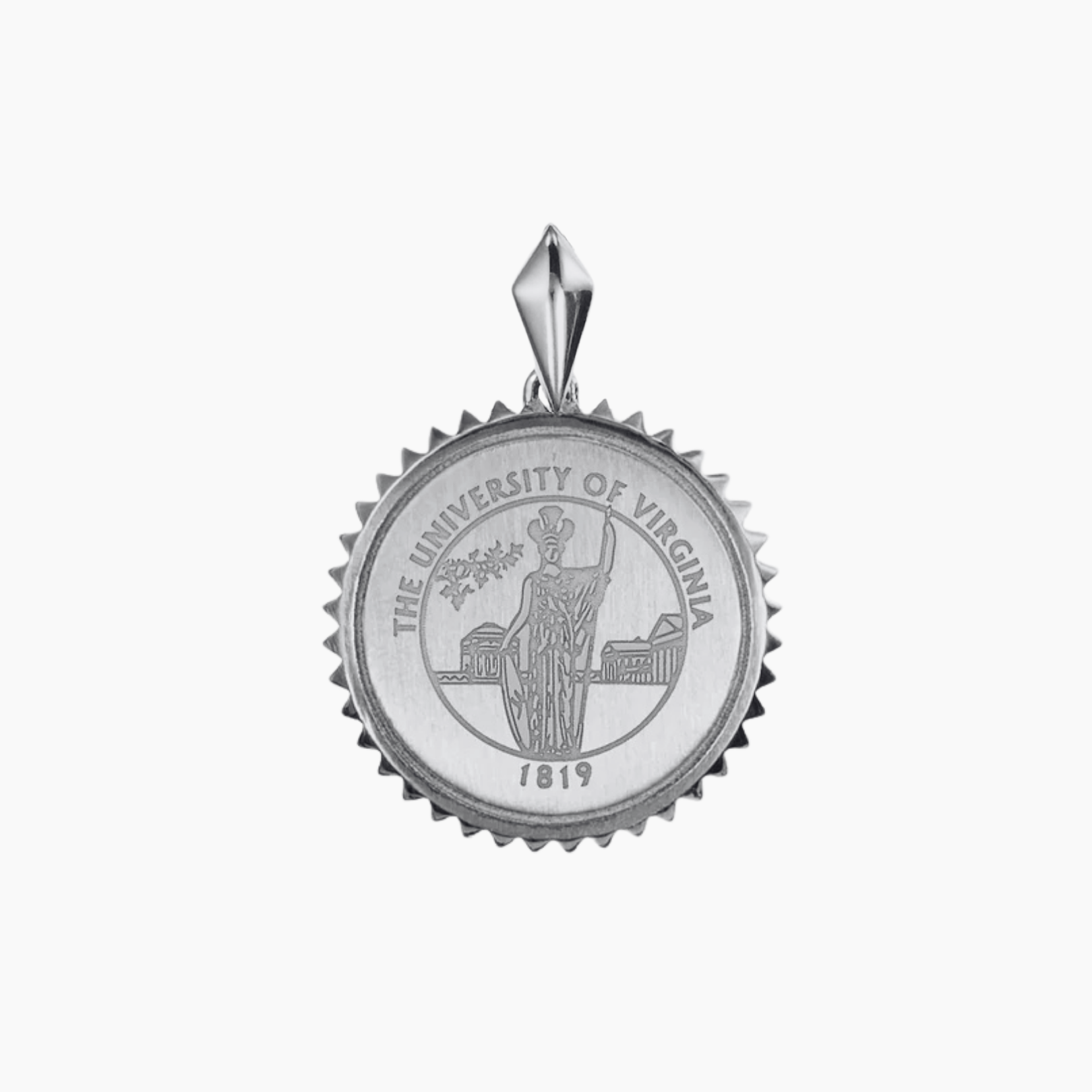 UVA Sunburst Pendant