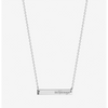UChicago Horizontal Bar Necklace