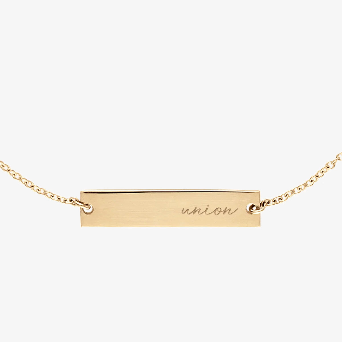 Union Bracelet