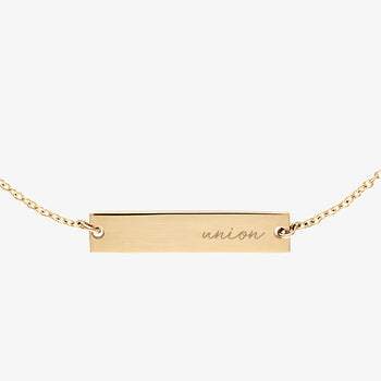 Union Bracelet