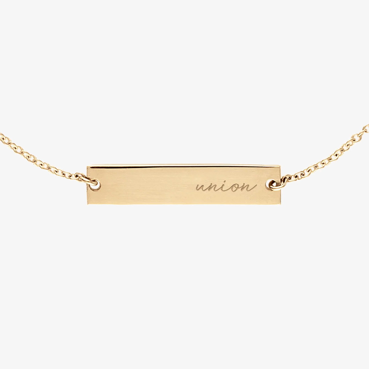 Union Bracelet