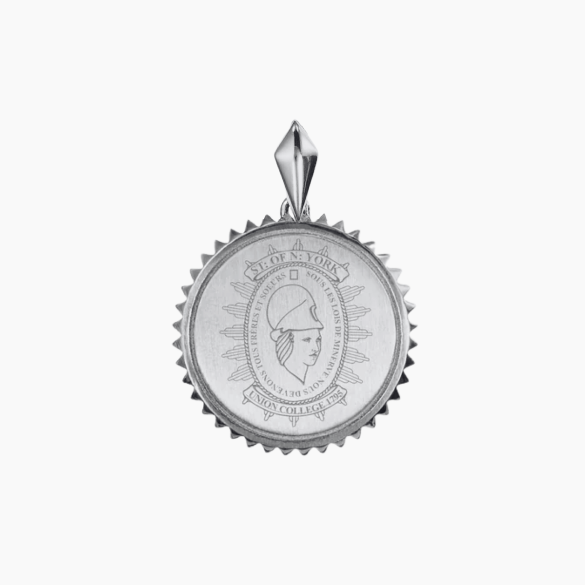 Union Sunburst Pendant