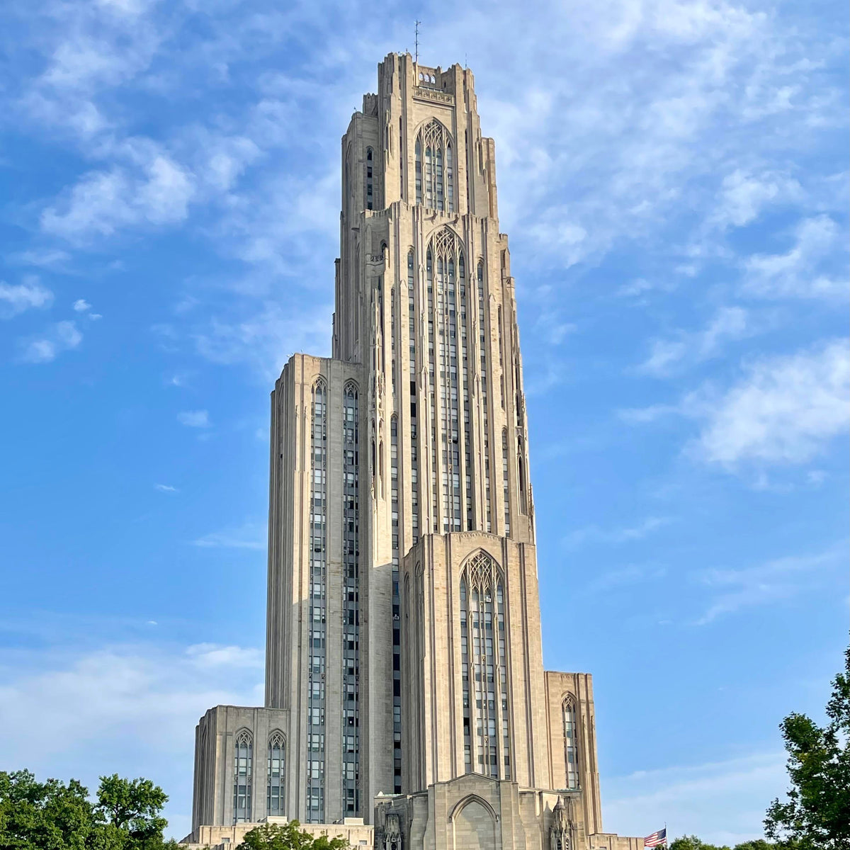 Pitt Cathedral of Learning Bundle