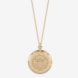 Washington 7-Point Diamond Pendant