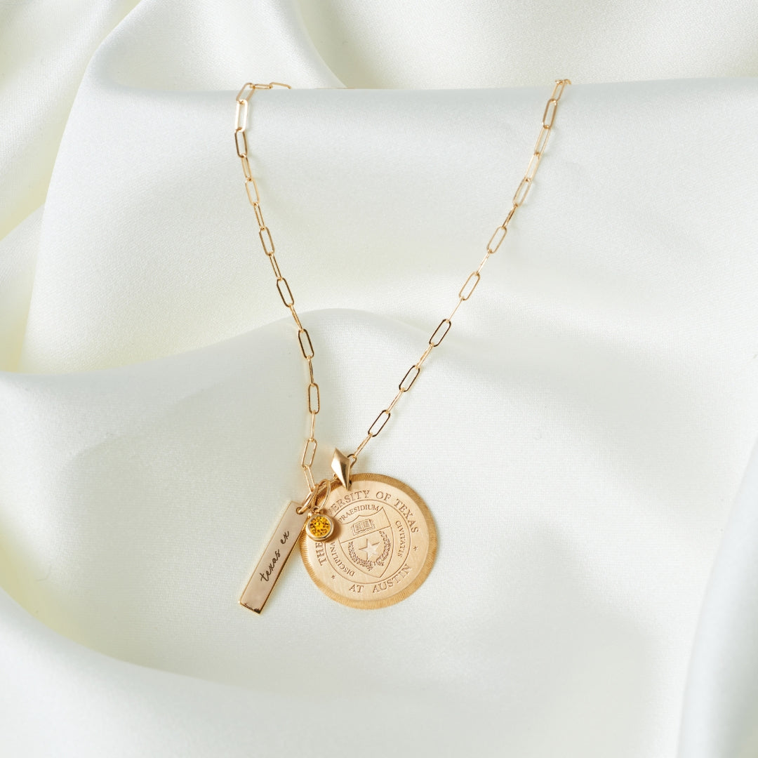 Texas Exes Layering Bar