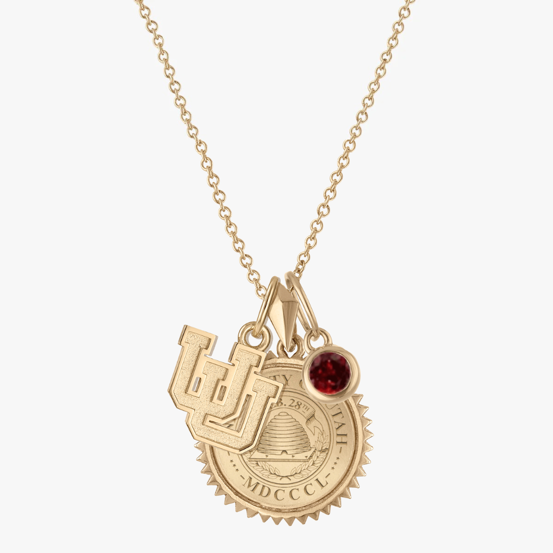 Utah Logo Charm Sunburst Bundle