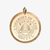 Utah Florentine Pendant