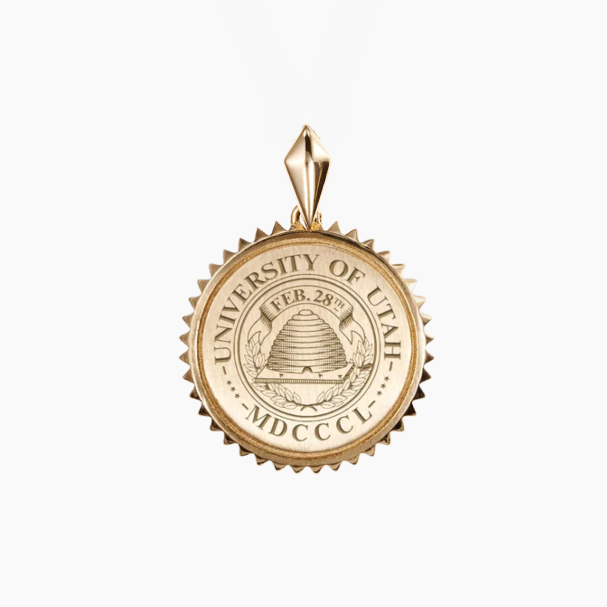 Utah Sunburst Pendant
