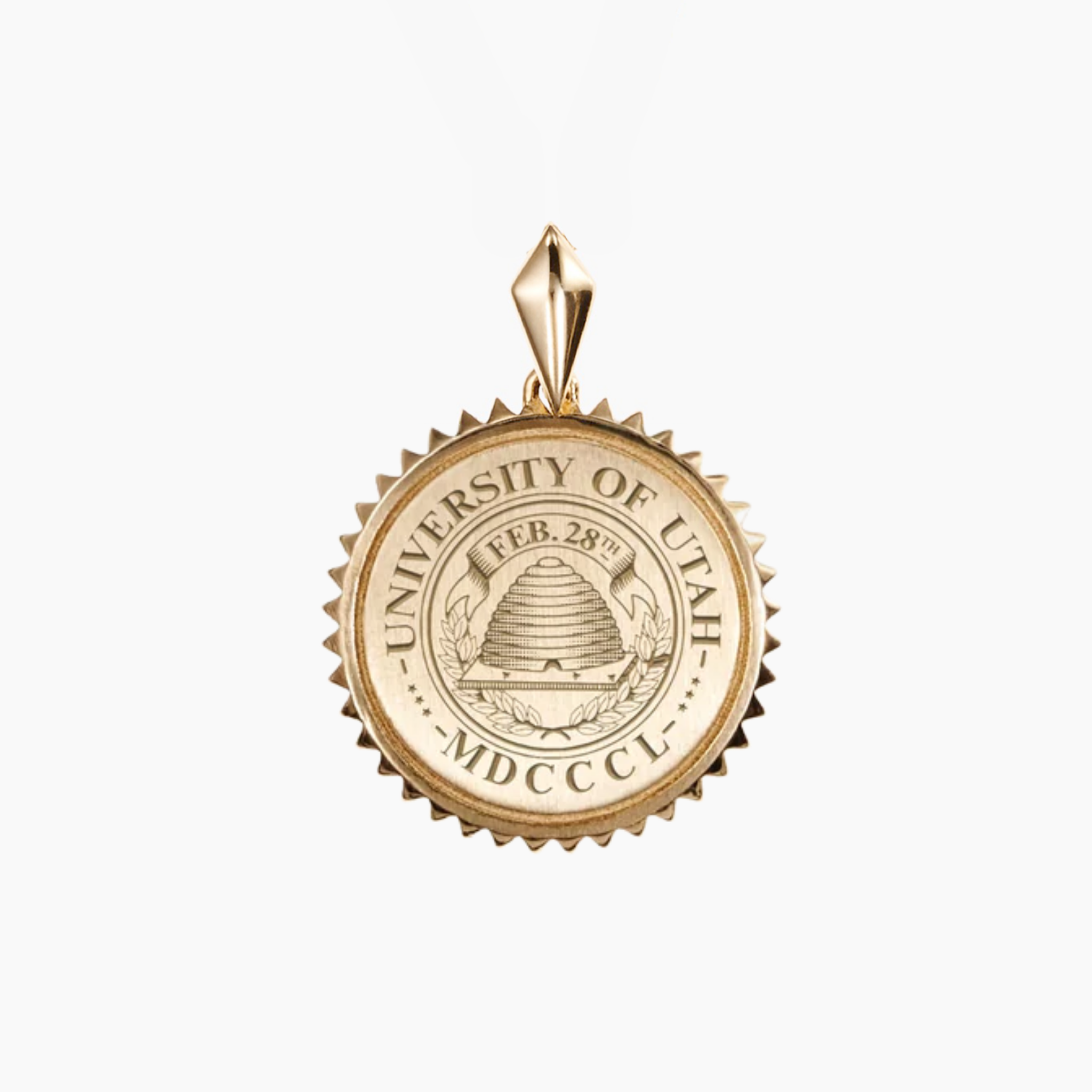Utah Sunburst Pendant