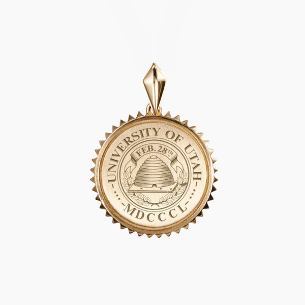 Utah Sunburst Pendant