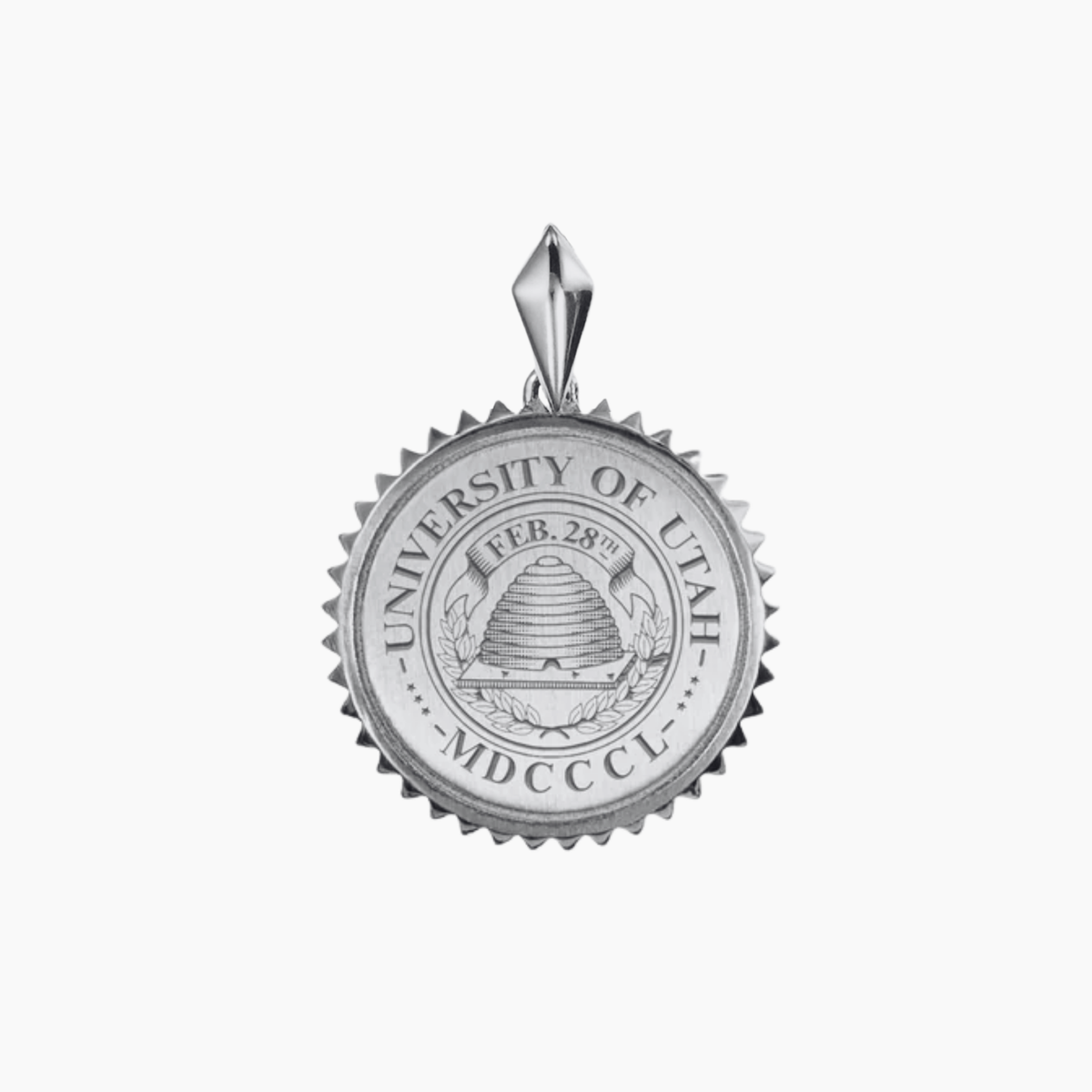 Utah Sunburst Pendant
