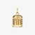 UVA Rotunda Pendant