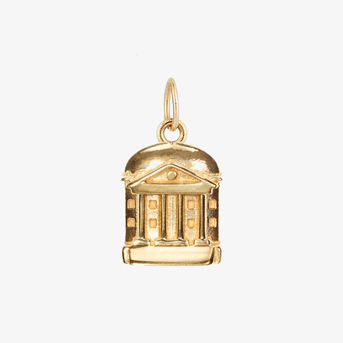 UVA Rotunda Pendant