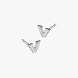 Vanderbilt Logo Stud Earrings