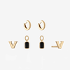 Vanderbilt Florentine Earring Bundle