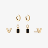 Vanderbilt Florentine Earring Bundle