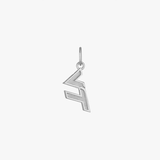 Virginia Tech Logo Charm