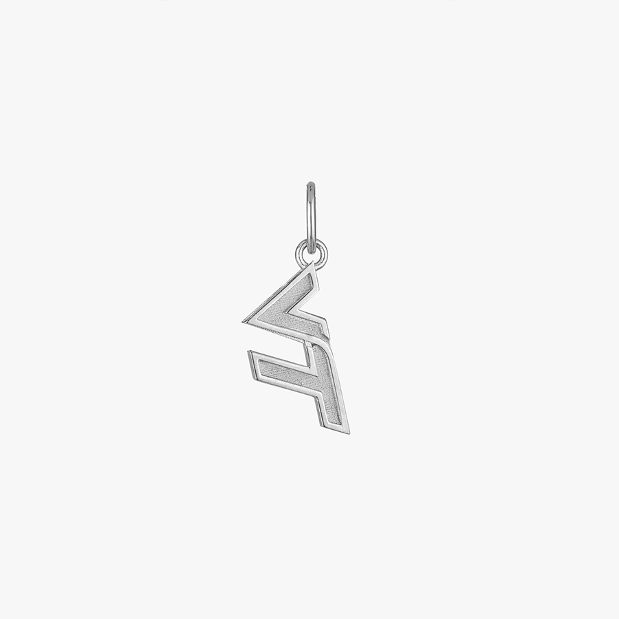 Virginia Tech Logo Charm